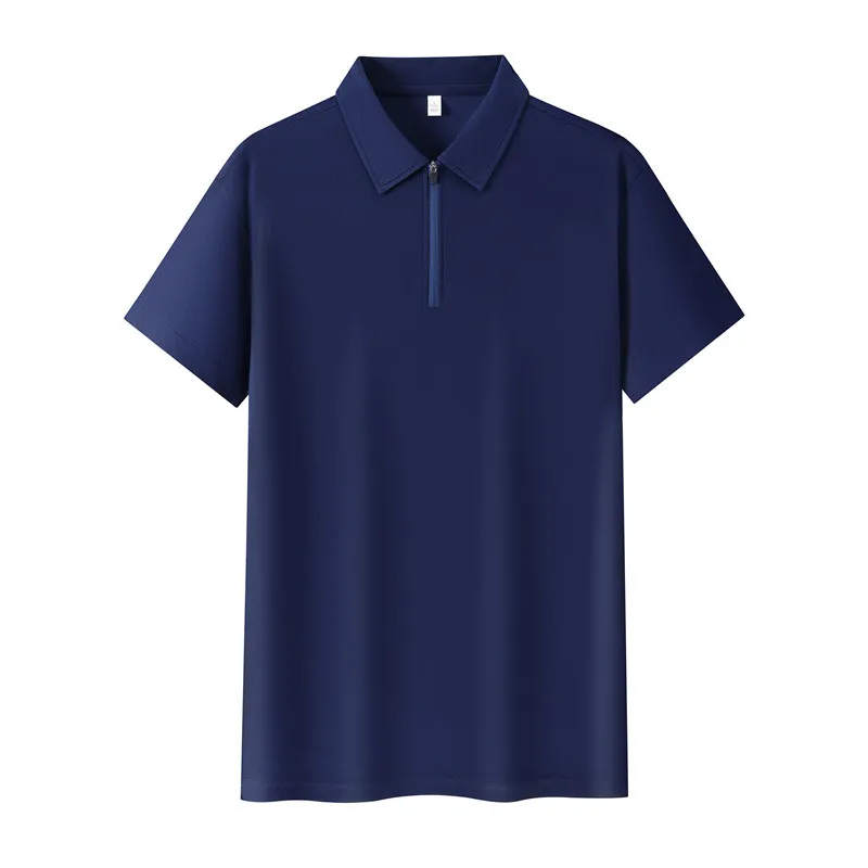 t cf6122 soft touch sorona zipper placket polo (1) t cf6122 soft touch sorona zipper placket polo (1)