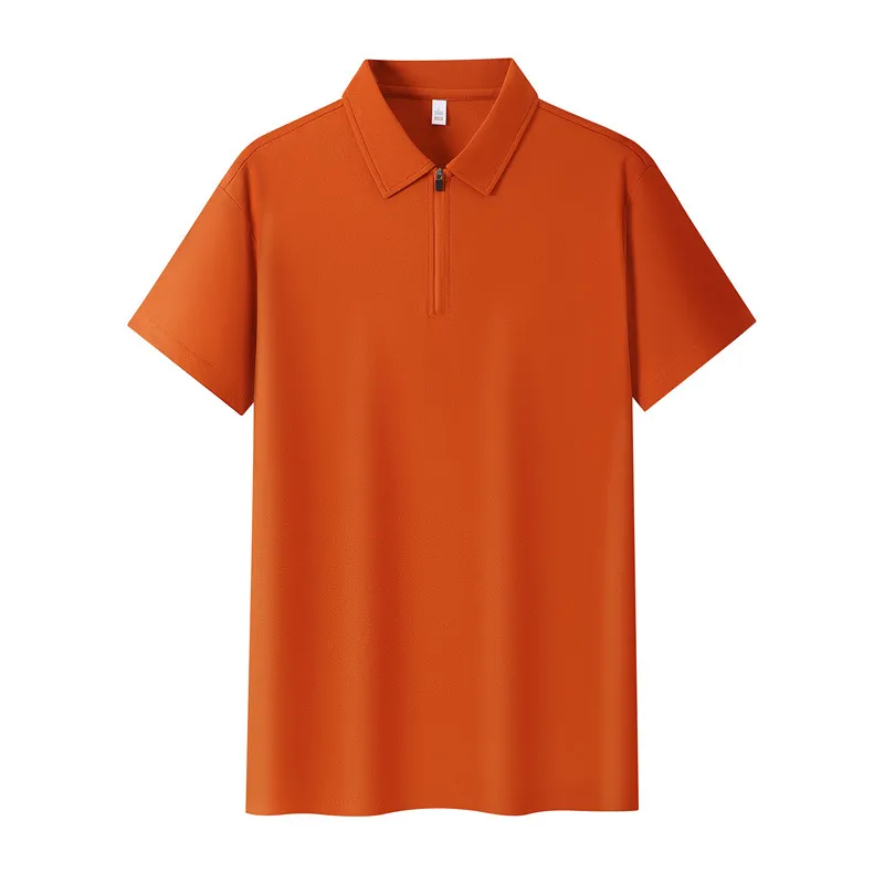t cf6122 soft touch sorona zipper placket polo (2) t cf6122 soft touch sorona zipper placket polo (2)