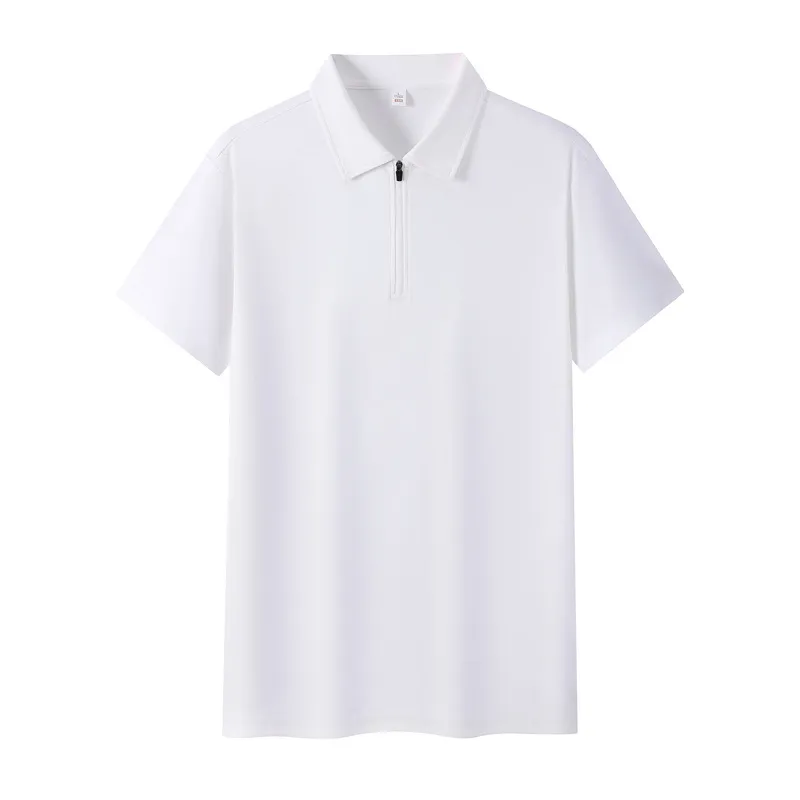 t cf6122 soft touch sorona zipper placket polo (4) t cf6122 soft touch sorona zipper placket polo (4)