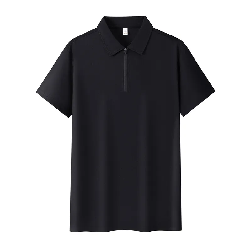 t cf6122 soft touch sorona zipper placket polo (5) t cf6122 soft touch sorona zipper placket polo (5)