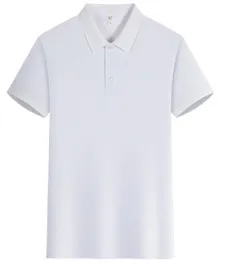 t cf6602 ice silk cotton solid jacquard short sleeve polo (1) t cf6602 ice silk cotton solid jacquard short sleeve polo (1)