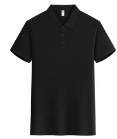 t cf6602 ice silk cotton solid jacquard short sleeve polo (5) t cf6602 ice silk cotton solid jacquard short sleeve polo (5)