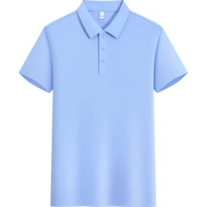 t cf6618 sorona cool touch solid short sleeve polo (6)