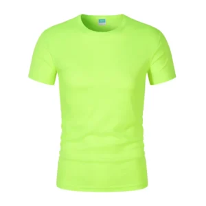t cf666 quick dry grid short sleeve crew neck t shirt (1)