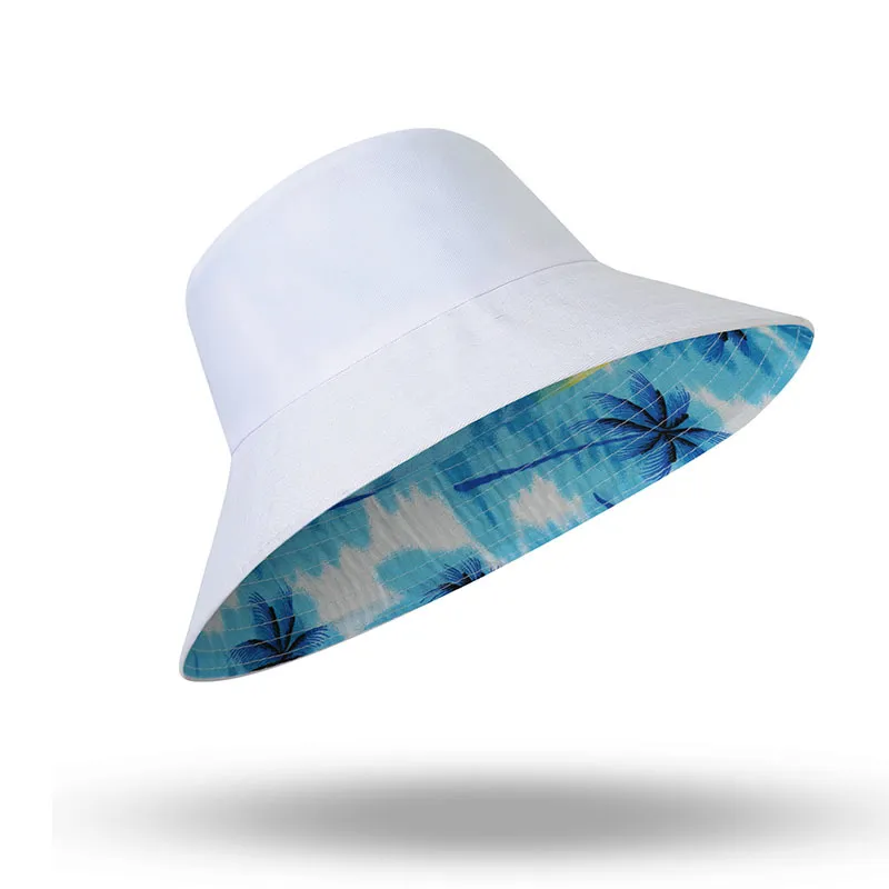 t cf813 sun protection reversible bucket hat for fishing hiking (1) t cf813 sun protection reversible bucket hat for fishing hiking (1)