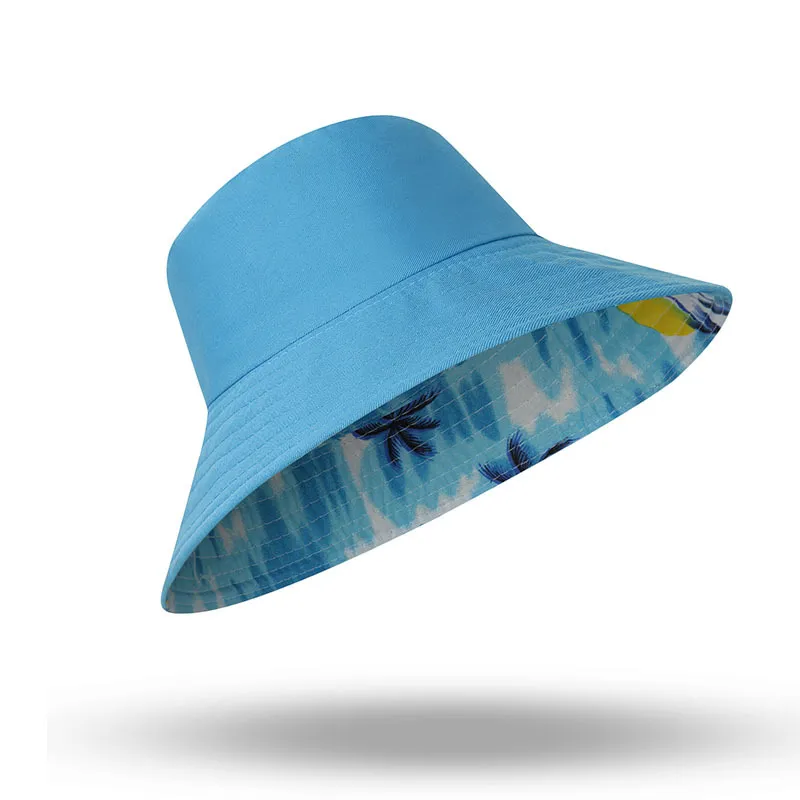 t cf813 sun protection reversible bucket hat for fishing hiking (2) t cf813 sun protection reversible bucket hat for fishing hiking (2)