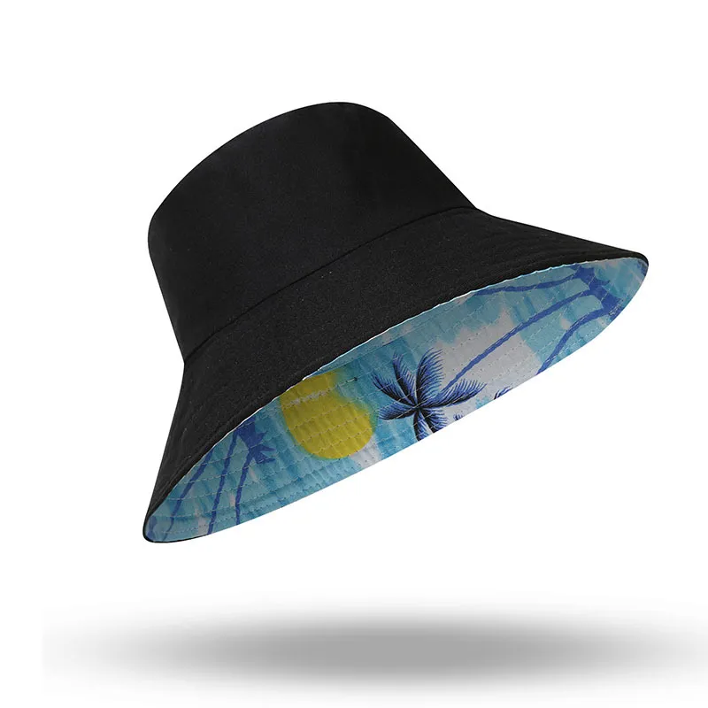 t cf813 sun protection reversible bucket hat for fishing hiking (6) t cf813 sun protection reversible bucket hat for fishing hiking (6)
