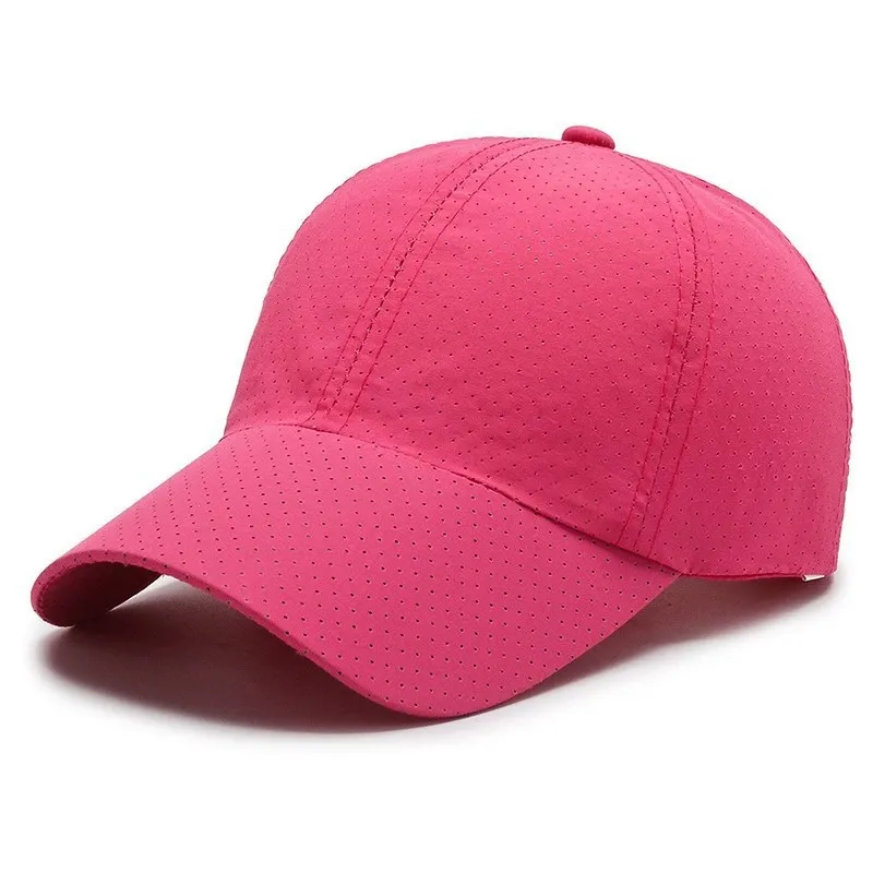 t cf819 quick dry breathable soft top mesh baseball cap (5) t cf819 quick dry breathable soft top mesh baseball cap (5)