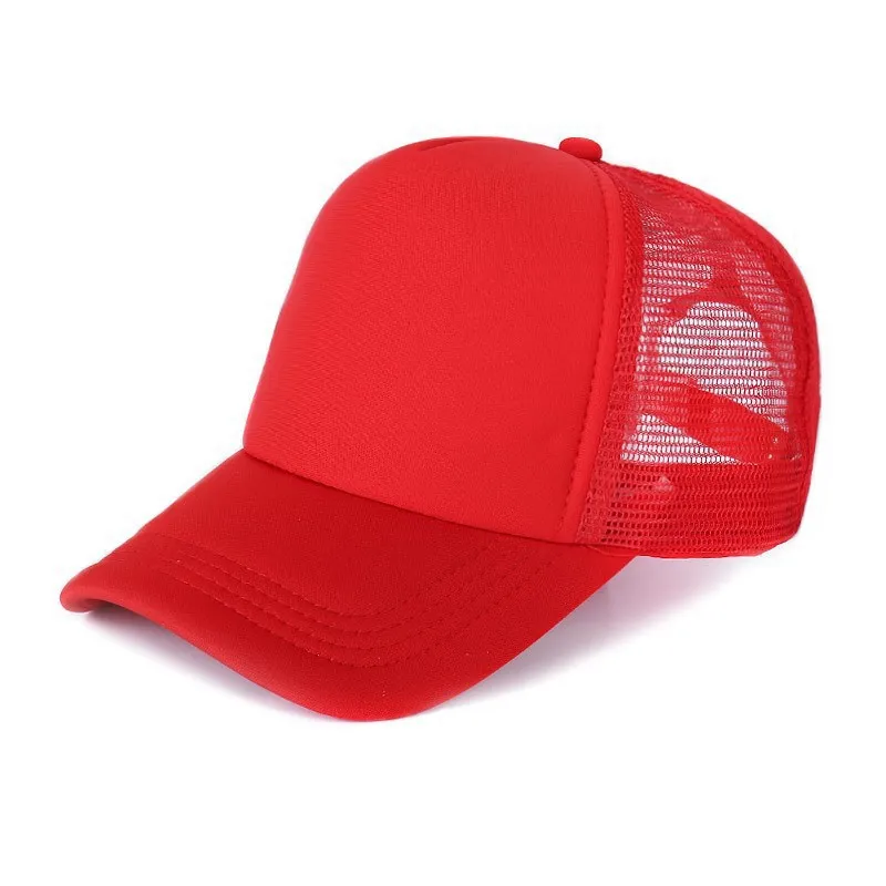 t cf820 sponge solid mesh baseball cap (1) t cf820 sponge solid mesh baseball cap (1)
