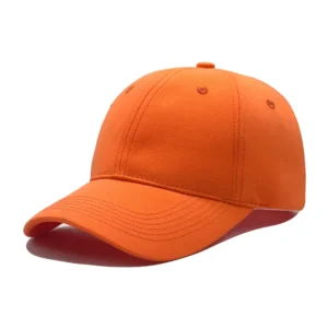t cf821 sun protection washed soft top pure cotton copper buckle baseball cap (3)