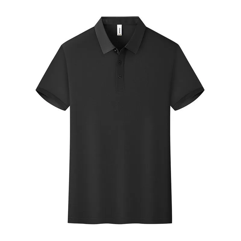 t cf8828 shirt fabric breathable solid two tier lapel short sleeve polo (6) t cf8828 shirt fabric breathable solid two tier lapel short sleeve polo (6)