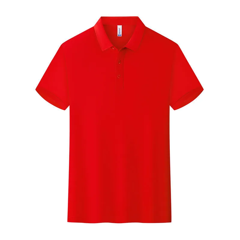 t cf8858 loose solid two tier lapel short sleeve polo (2) t cf8858 loose solid two tier lapel short sleeve polo (2)
