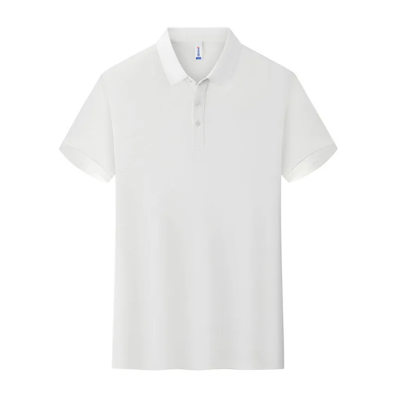 t cf8858 loose solid two tier lapel short sleeve polo (4) t cf8858 loose solid two tier lapel short sleeve polo (4)