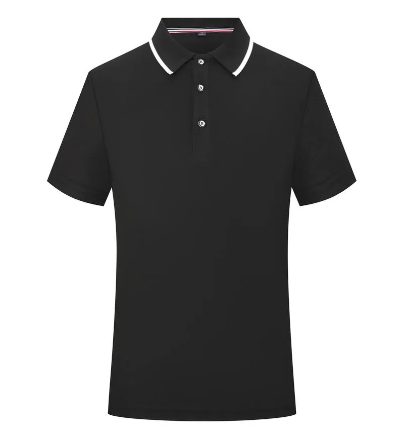 t cf9519 soft touch fabric short sleeve lapel polo (2) t cf9519 soft touch fabric short sleeve lapel polo (2)