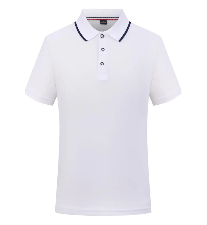 t cf9519 soft touch fabric short sleeve lapel polo (4) t cf9519 soft touch fabric short sleeve lapel polo (4)