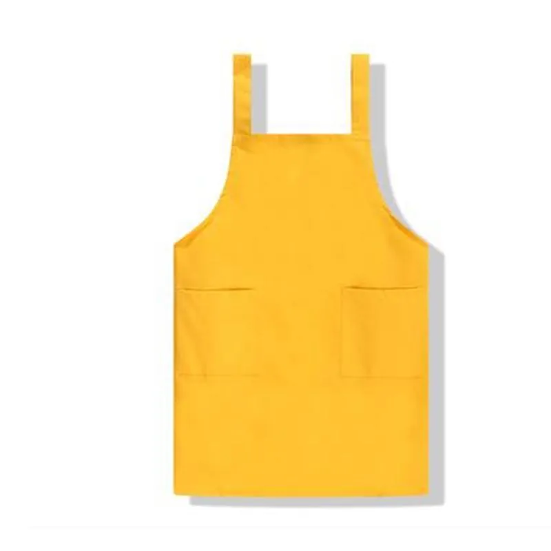 t cfwq02 twill full polyester stain resistant double shoulder kitchen apron (3) t cfwq02 twill full polyester stain resistant double shoulder kitchen apron (3)