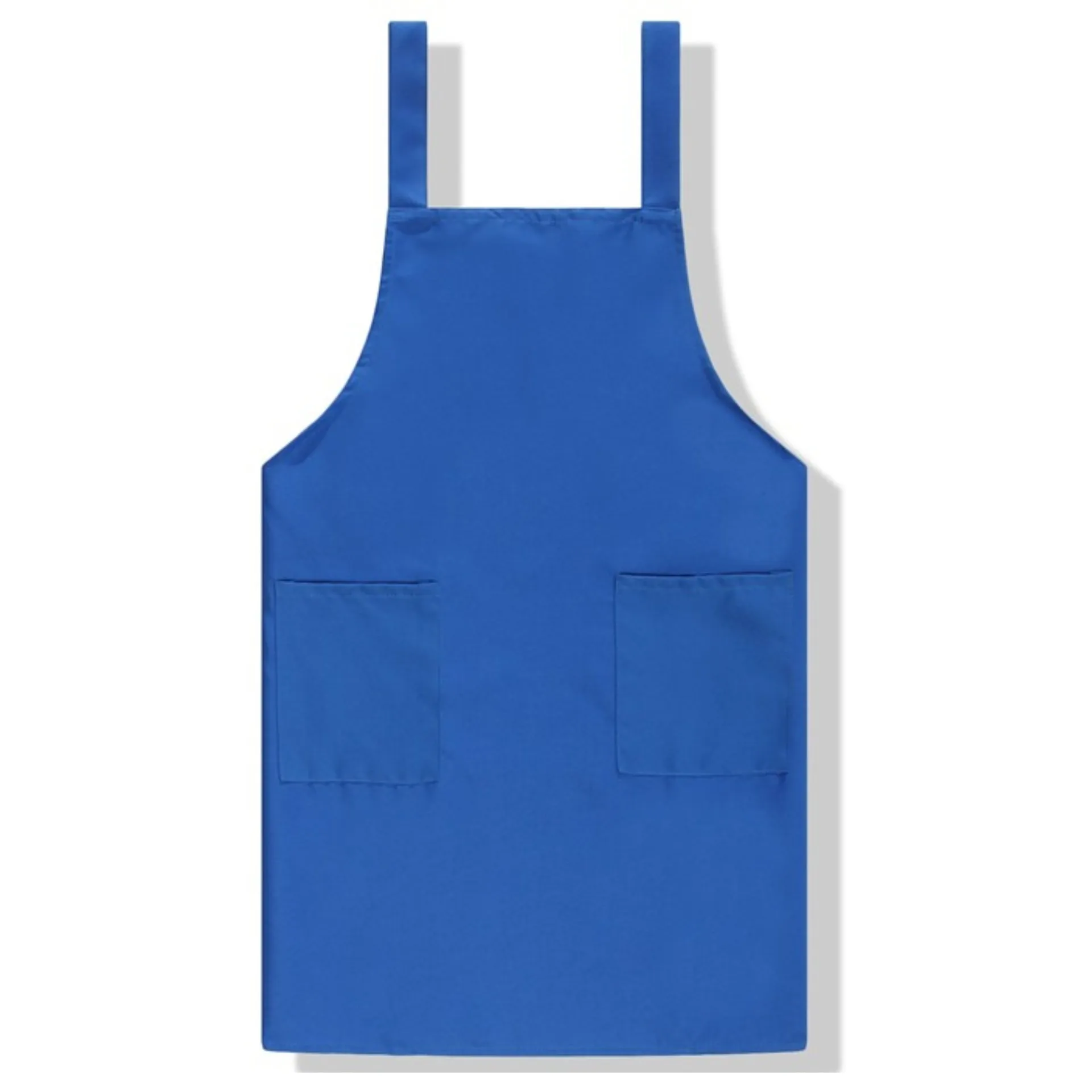 t cfwq02 twill full polyester stain resistant double shoulder kitchen apron (6) t cfwq02 twill full polyester stain resistant double shoulder kitchen apron (6)