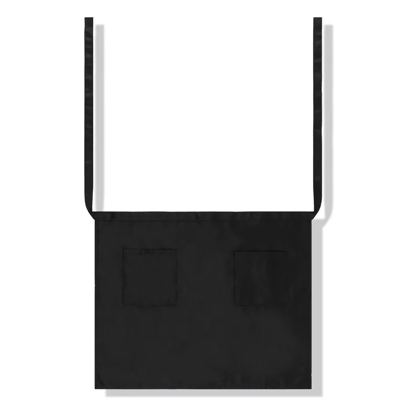 t cfwq05 solid cvc water oil proof half apron (1) t cfwq05 solid cvc water oil proof half apron (1)