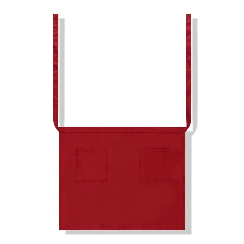 t cfwq05 solid cvc water oil proof half apron (5) t cfwq05 solid cvc water oil proof half apron (5)