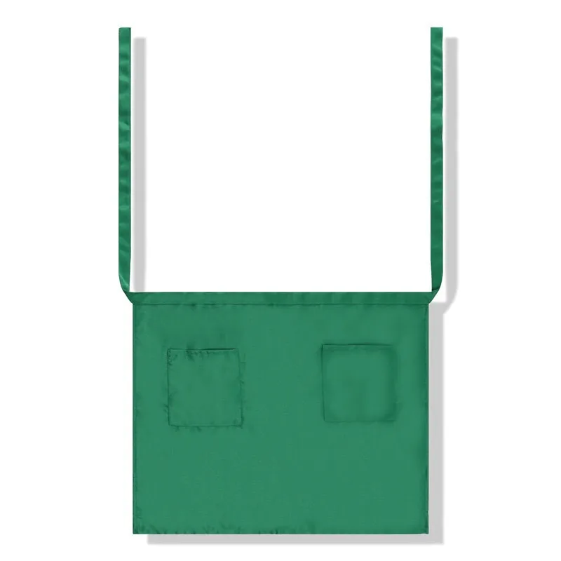 t cfwq05 solid cvc water oil proof half apron (6) t cfwq05 solid cvc water oil proof half apron (6)