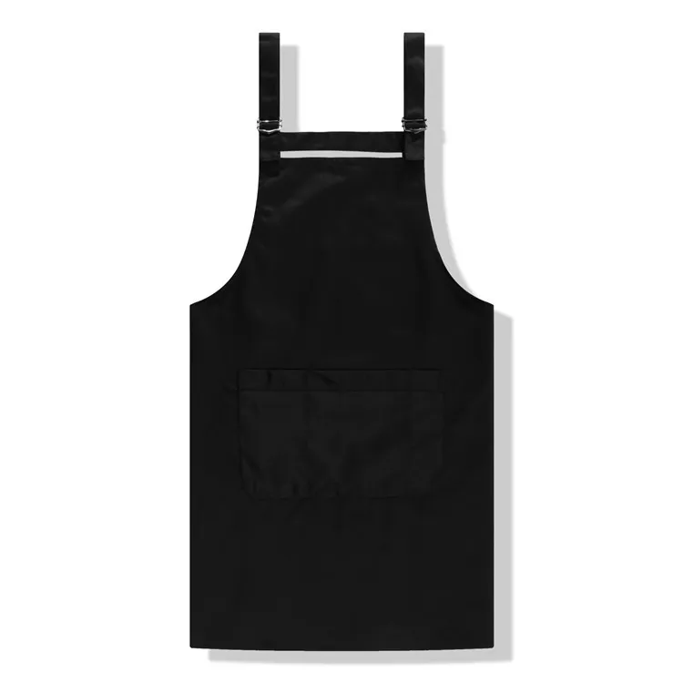 t cfwq06 ruffled copper buckle 3 pocket adjustable apron (3) t cfwq06 ruffled copper buckle 3 pocket adjustable apron (3)