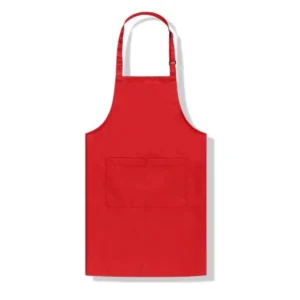 t cfwq09 ruffled water oil proof adjustable buckle neck hanging apron (1)