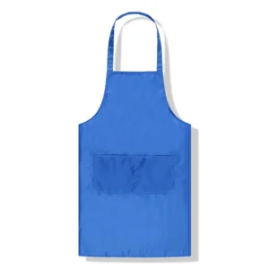 t cfwq10 polyester water oil proof single neck hanging apron (1)