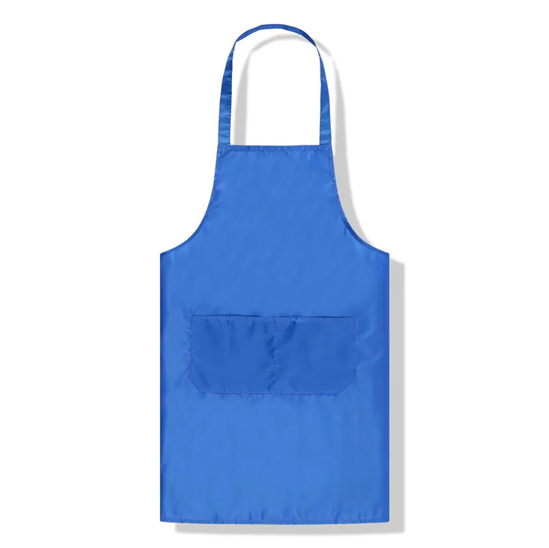 t cfwq10 polyester water oil proof single neck hanging apron (1) t cfwq10 polyester water oil proof single neck hanging apron (1)