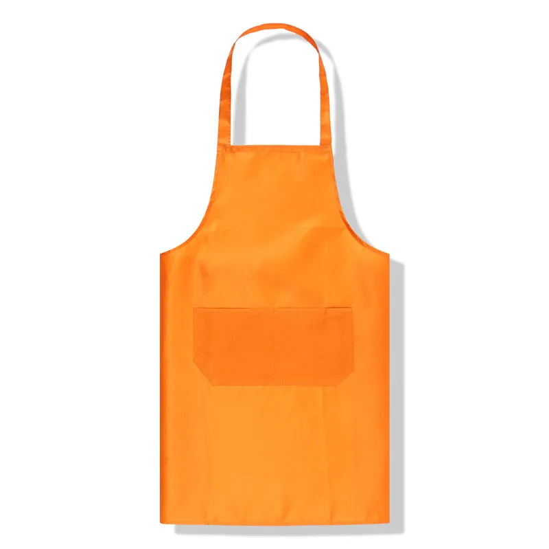 t cfwq10 polyester water oil proof single neck hanging apron (6) t cfwq10 polyester water oil proof single neck hanging apron (6)