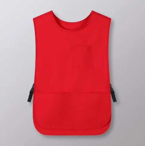 t cfwq28 minimalist taslan waterproof vest apron (4) t cfwq28 minimalist taslan waterproof vest apron (4)