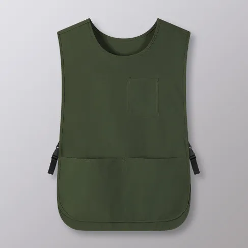 t cfwq28 minimalist taslan waterproof vest apron (5) t cfwq28 minimalist taslan waterproof vest apron (5)