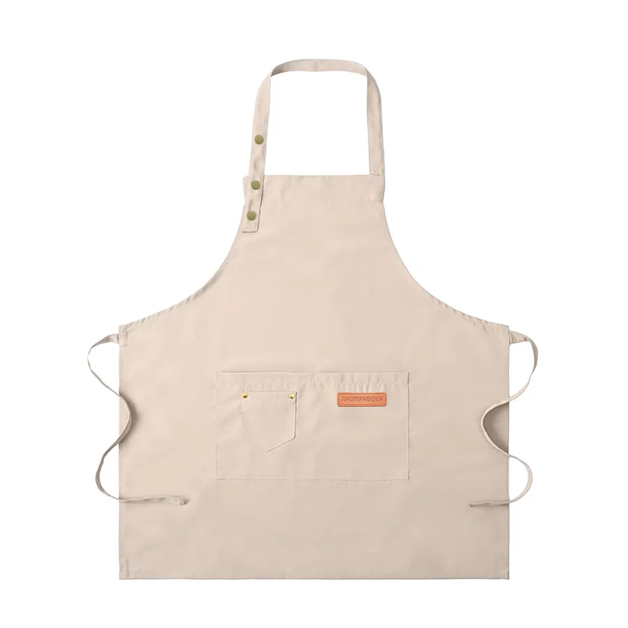 t cfwq30 waterproof copper buckle adjustable neck hanging apron (6) t cfwq30 waterproof copper buckle adjustable neck hanging apron (6)
