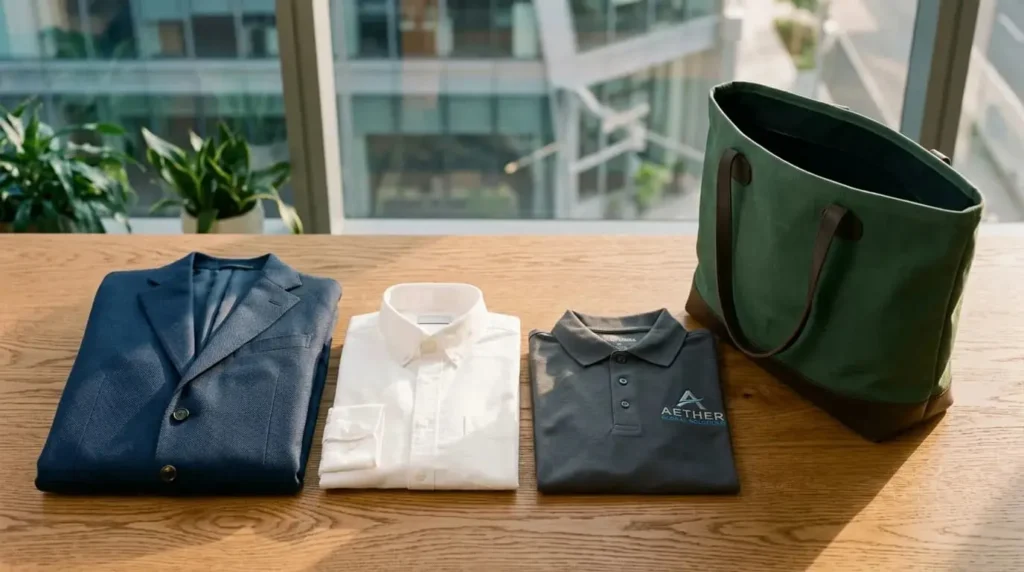 Corporate Apparel for Employee Onboarding: What Buyers Should Plan Before Placing an Order dm 20261021164848 001